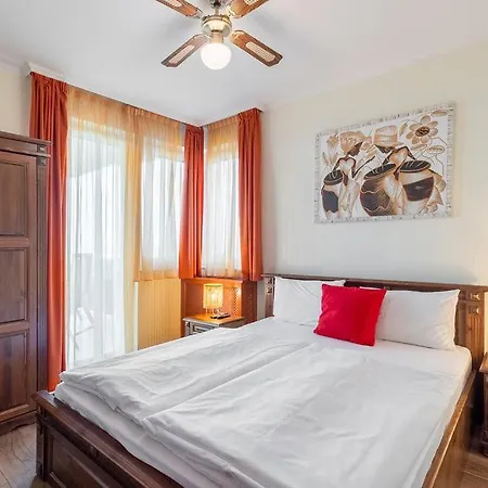 Ezuestpart By Bltn Apartment Siofok