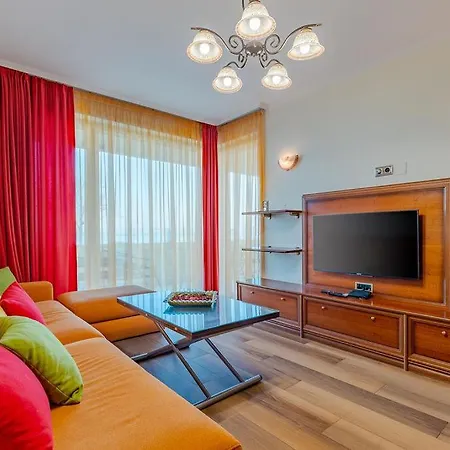 Ezuestpart By Bltn Apartment *